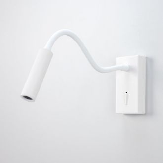Бра Citilux Декарт CL704360, LED 3 Вт, белый, хай-тек стиль, плафон металл