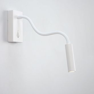 Бра Citilux Декарт CL704360, LED 3 Вт, белый, хай-тек стиль, плафон металл