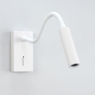 Бра Citilux Декарт CL704360, LED 3 Вт, белый, хай-тек стиль, плафон металл