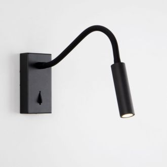 Бра Citilux Декарт CL704361, LED 3 Вт, черный, хай-тек стиль