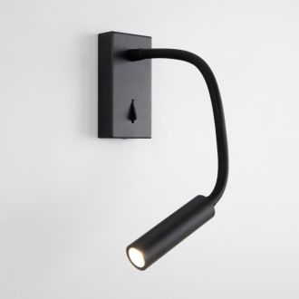 Бра Citilux Декарт CL704361, LED 3 Вт, черный, хай-тек стиль