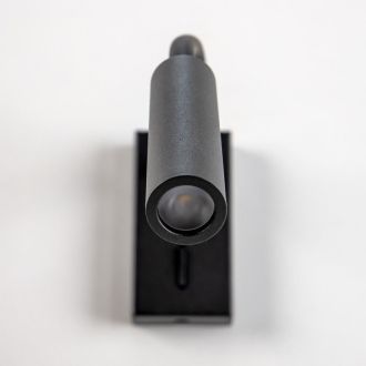 Бра Citilux Декарт CL704361, LED 3 Вт, черный, хай-тек стиль