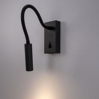 Бра Citilux Декарт CL704361, LED 3 Вт, черный, хай-тек стиль