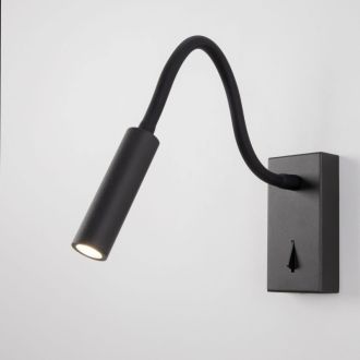 Бра Citilux Декарт CL704361, LED 3 Вт, черный, хай-тек стиль