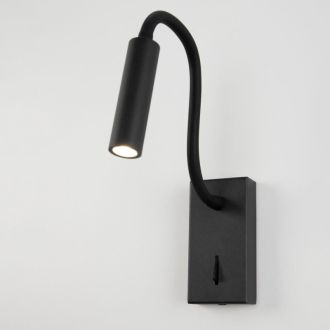 Бра Citilux Декарт CL704361, LED 3 Вт, черный, хай-тек стиль