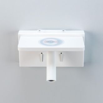 Бра Citilux Декарт CL704370, LED 6 Вт, белый, хай-тек стиль, плафон металл