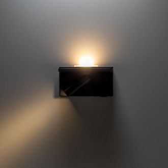 Бра Citilux Декарт CL704371, LED 6 Вт, черный, хай-тек стиль