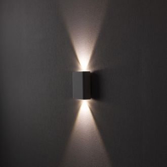 Бра Citilux Декарт CL704400, LED 6 Вт, белый, хай-тек стиль, плафон металл