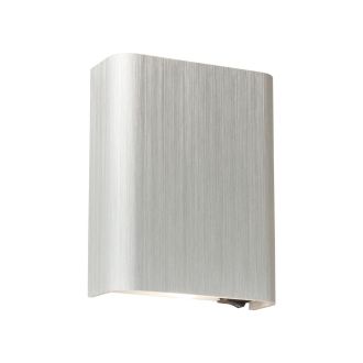 Бра Citilux Декарт CL704401, LED 6 Вт, хром матовый/серый, хай-тек стиль