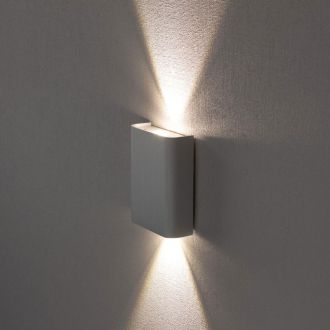 Бра Citilux Декарт CL704401, LED 6 Вт, хром матовый/серый, хай-тек стиль