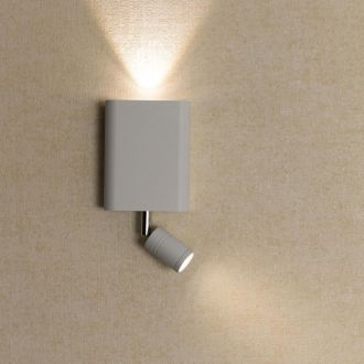 Бра Citilux Декарт CL704410, LED 6 Вт, белый, хай-тек стиль, плафон металл