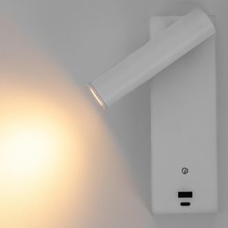 Спот Citilux Декарт CL704430, LED 3 Вт, белый, хай-тек стиль