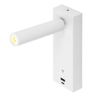 Спот Citilux Декарт CL704430, LED 3 Вт, белый, хай-тек стиль