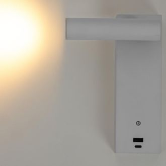 Спот Citilux Декарт CL704430, LED 3 Вт, белый, хай-тек стиль