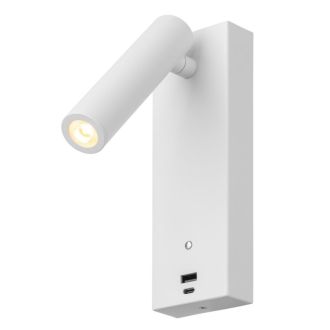Спот Citilux Декарт CL704430, LED 3 Вт, белый, хай-тек стиль