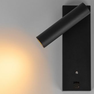 Спот Citilux Декарт CL704431, LED 3 Вт, черный, хай-тек стиль