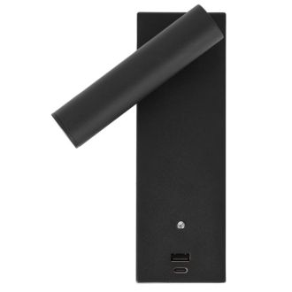 Спот Citilux Декарт CL704431, LED 3 Вт, черный, хай-тек стиль
