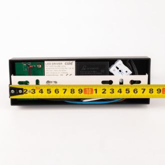 Спот Citilux Декарт CL704431, LED 3 Вт, черный, хай-тек стиль