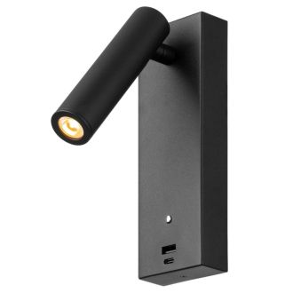 Спот Citilux Декарт CL704431, LED 3 Вт, черный, хай-тек стиль