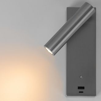 Спот Citilux Декарт CL704432, LED 3 Вт, хром матовый/хром, хай-тек стиль