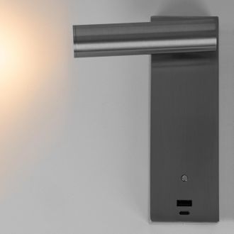 Спот Citilux Декарт CL704432, LED 3 Вт, хром матовый/хром, хай-тек стиль