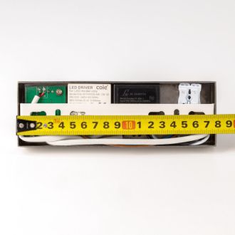 Спот Citilux Декарт CL704432, LED 3 Вт, хром матовый/хром, хай-тек стиль