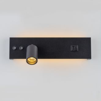 Спот Citilux Декарт CL704461, LED 14 Вт, черный, современный стиль