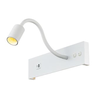 Спот Citilux Декарт CL704470, LED 14 Вт, белый, современный стиль