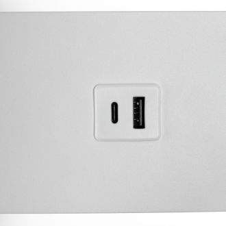 Спот Citilux Декарт CL704470, LED 14 Вт, белый, современный стиль