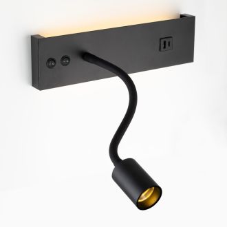 Спот Citilux Декарт CL704471, LED 14 Вт, черный, современный стиль