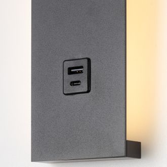 Спот Citilux Декарт CL704471, LED 14 Вт, черный, современный стиль