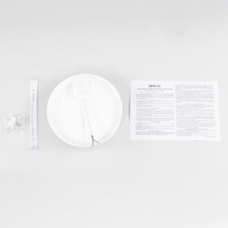 Накладной светильник Citilux Люмен CL707011, LED 16 Вт, белый