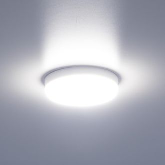 Накладной светильник Citilux Люмен CL707011, LED 16 Вт, белый