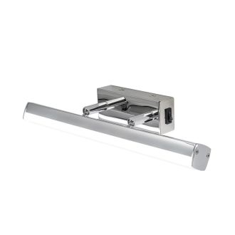 Светильник для картин Citilux Визор CL708108, LED 8 Вт, хром