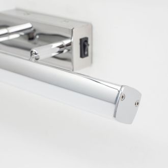 Светильник для картин Citilux Визор CL708108, LED 8 Вт, хром