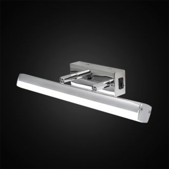 Светильник для картин Citilux Визор CL708108, LED 8 Вт, хром