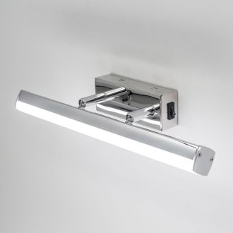 Светильник для картин Citilux Визор CL708108, LED 8 Вт, хром