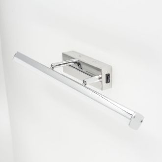 Светильник для картин Citilux Визор CL708112, LED 12 Вт, хром