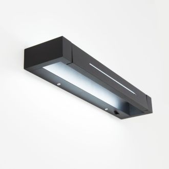 Бра Citilux Визор CL708241N, LED 12 Вт, черный/белый, современный стиль
