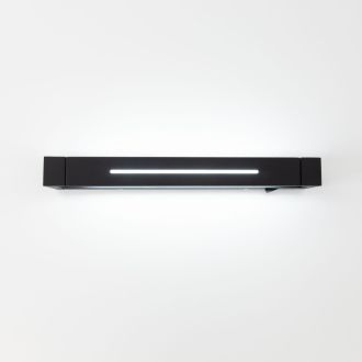 Бра Citilux Визор CL708241N, LED 12 Вт, черный/белый, современный стиль