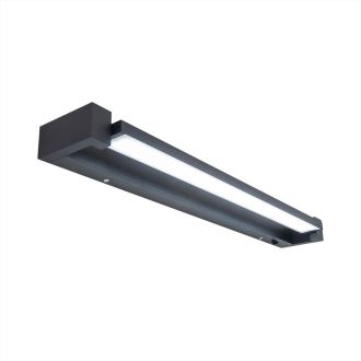 Бра Citilux Визор CL708261N, LED 20 Вт, черный/белый, современный стиль
