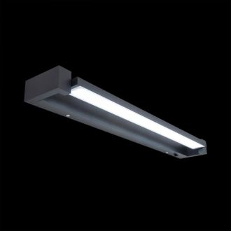 Бра Citilux Визор CL708261N, LED 20 Вт, черный/белый, современный стиль