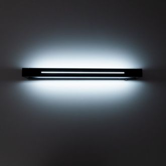 Бра Citilux Визор CL708261N, LED 20 Вт, черный/белый, современный стиль