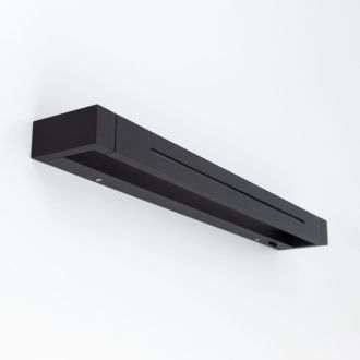 Бра Citilux Визор CL708261N, LED 20 Вт, черный/белый, современный стиль