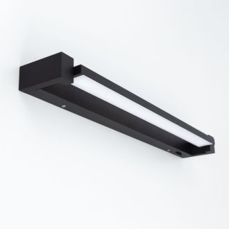 Бра Citilux Визор CL708261N, LED 20 Вт, черный/белый, современный стиль