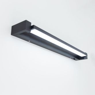Бра Citilux Визор CL708261N, LED 20 Вт, черный/белый, современный стиль