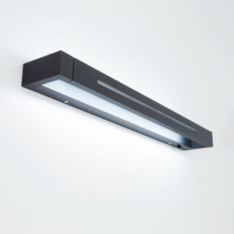 Бра Citilux Визор CL708261N, LED 20 Вт, черный/белый, современный стиль