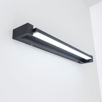 Бра Citilux Визор CL708261N, LED 20 Вт, черный/белый, современный стиль