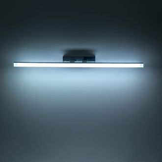 Светильник для картин Citilux Визор CL708691, LED 16 Вт, хром/белый