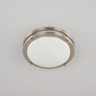 Накладной светильник Citilux Бостон CL709201N, LED 20 Вт, хром матовый/белый